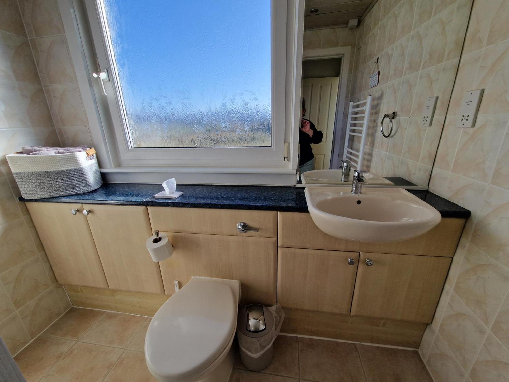 Donmar Cottage Skeabost Esterno foto